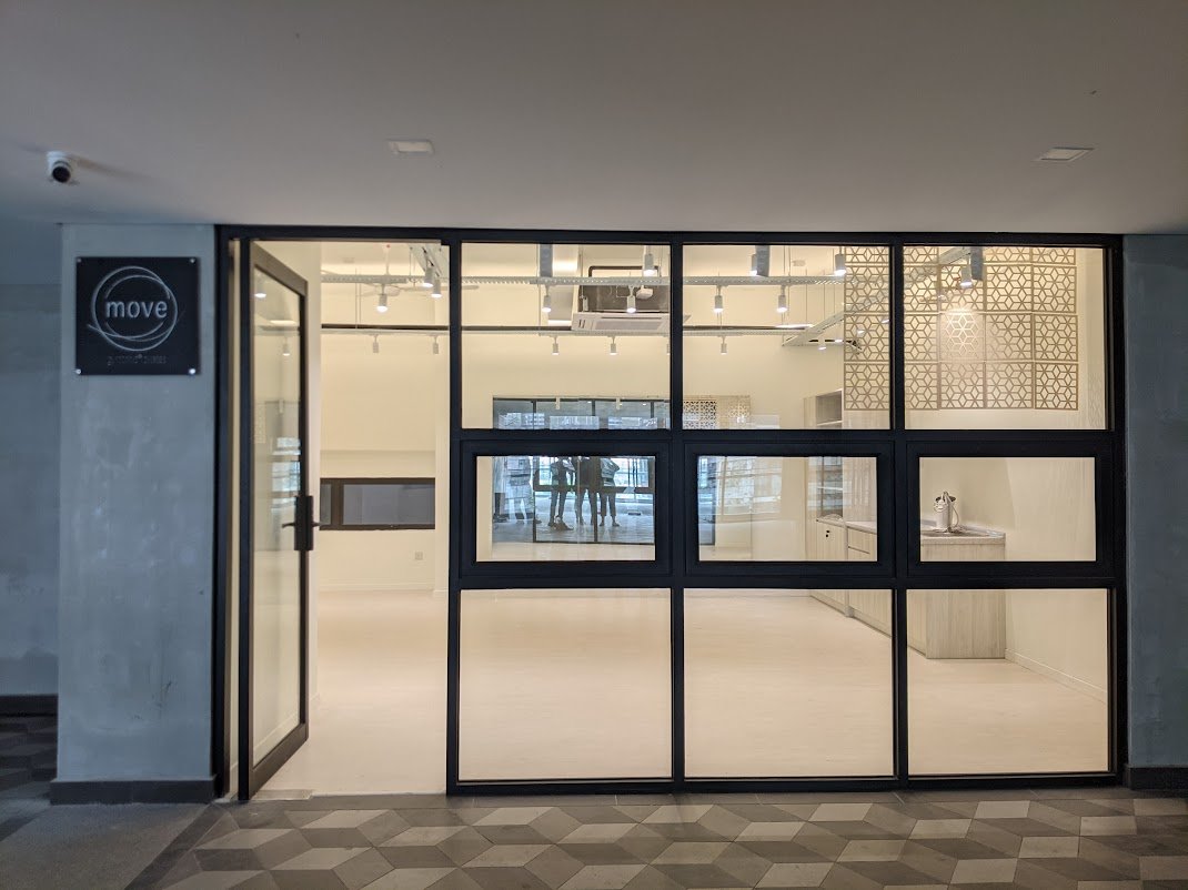 Retail interior project